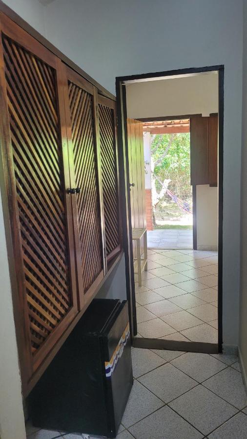 Pousada Estalagem Vila Tania Itaunas  Exterior foto