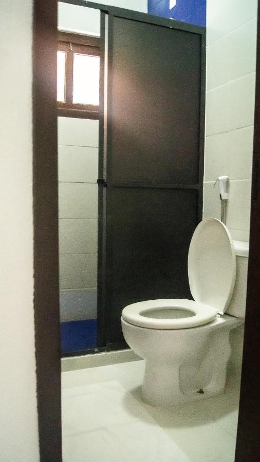 Pousada Estalagem Vila Tania Itaunas  Exterior foto