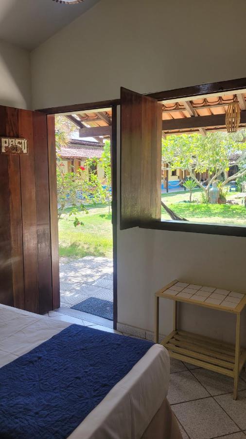 Pousada Estalagem Vila Tania Itaunas  Exterior foto