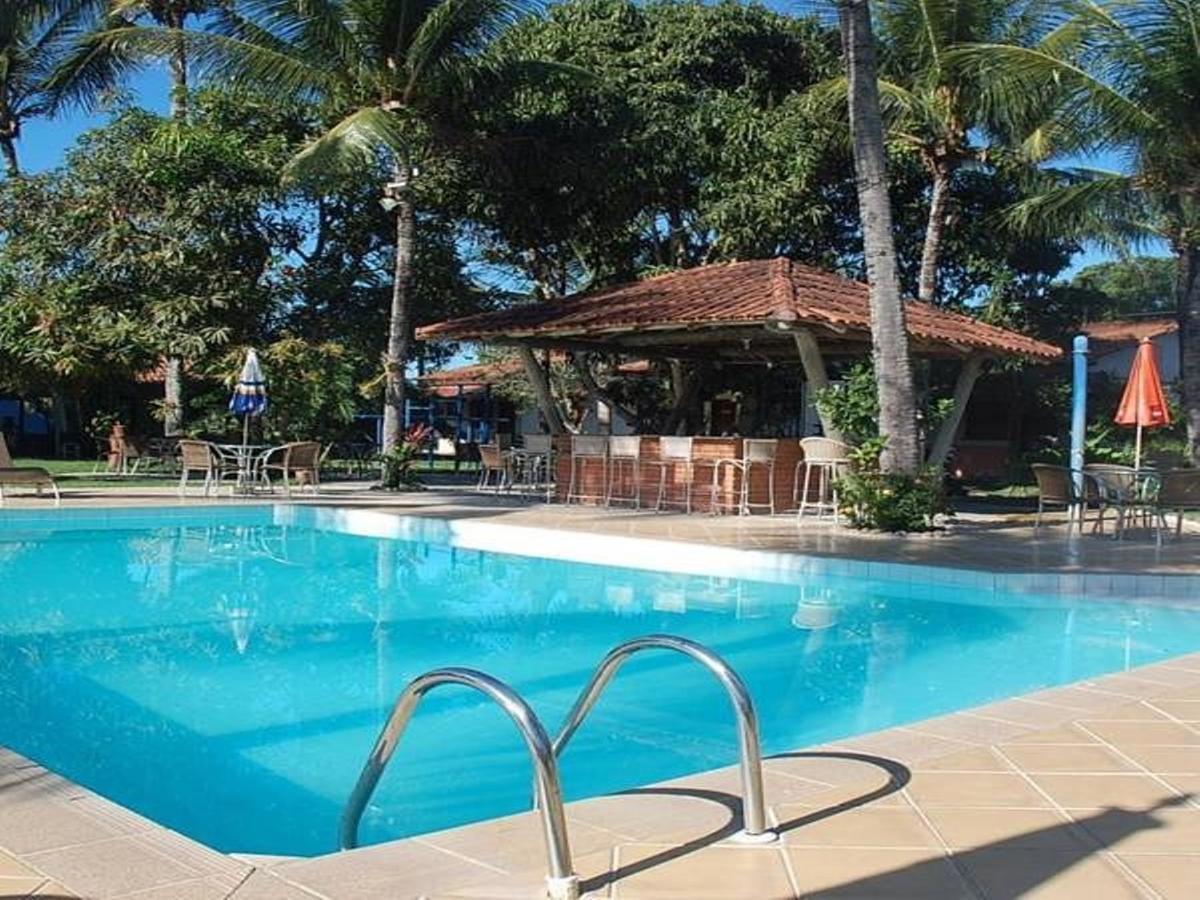Pousada Estalagem Vila Tania Itaunas  Exterior foto