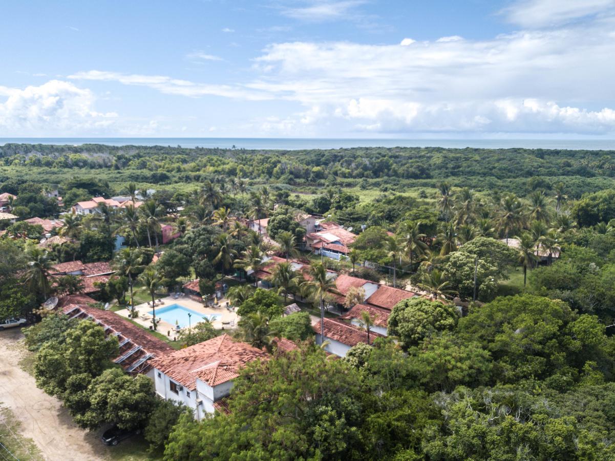 Pousada Estalagem Vila Tania Itaunas  Exterior foto